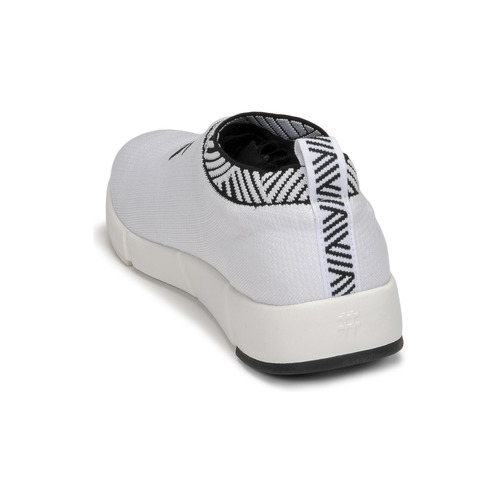 Rens - REBEL-WHITE - Blanc / Noir