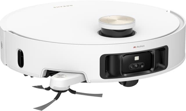Dreame L50 Pro Ultra rengøringsrobot RLL75CE (hvid)