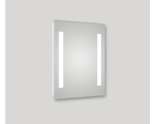 LED-spiegel DSK Chrystal Lake 2.0 50 x 70 cm IP 24