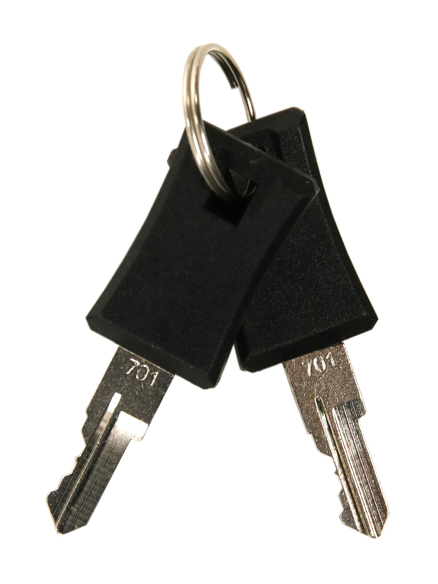 Cadenas À clÀ TSA Airtex