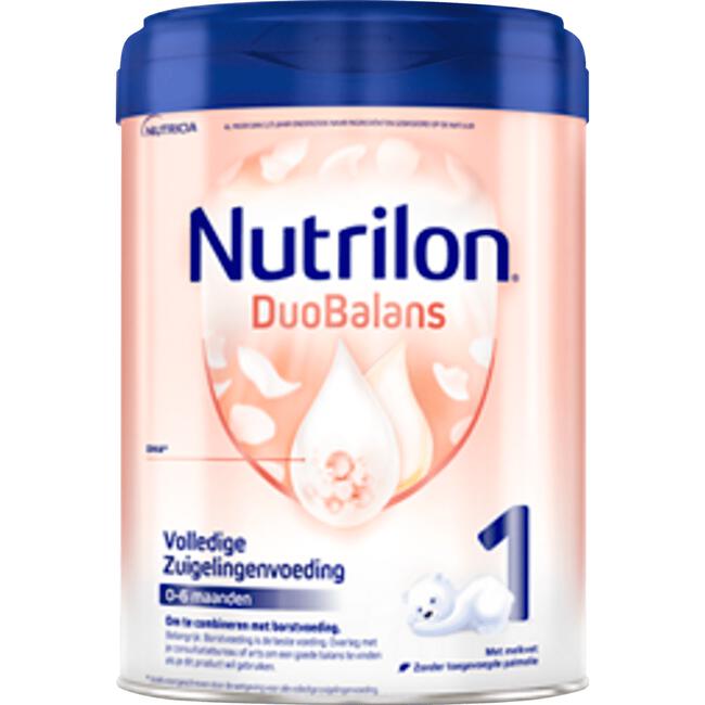 Nutrilon Duobalans 1 Zuigelingenvoeding Vanaf De Geboorte 800 GR