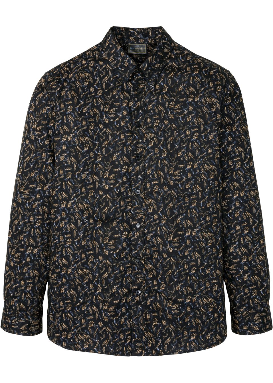 Chemise manches longues