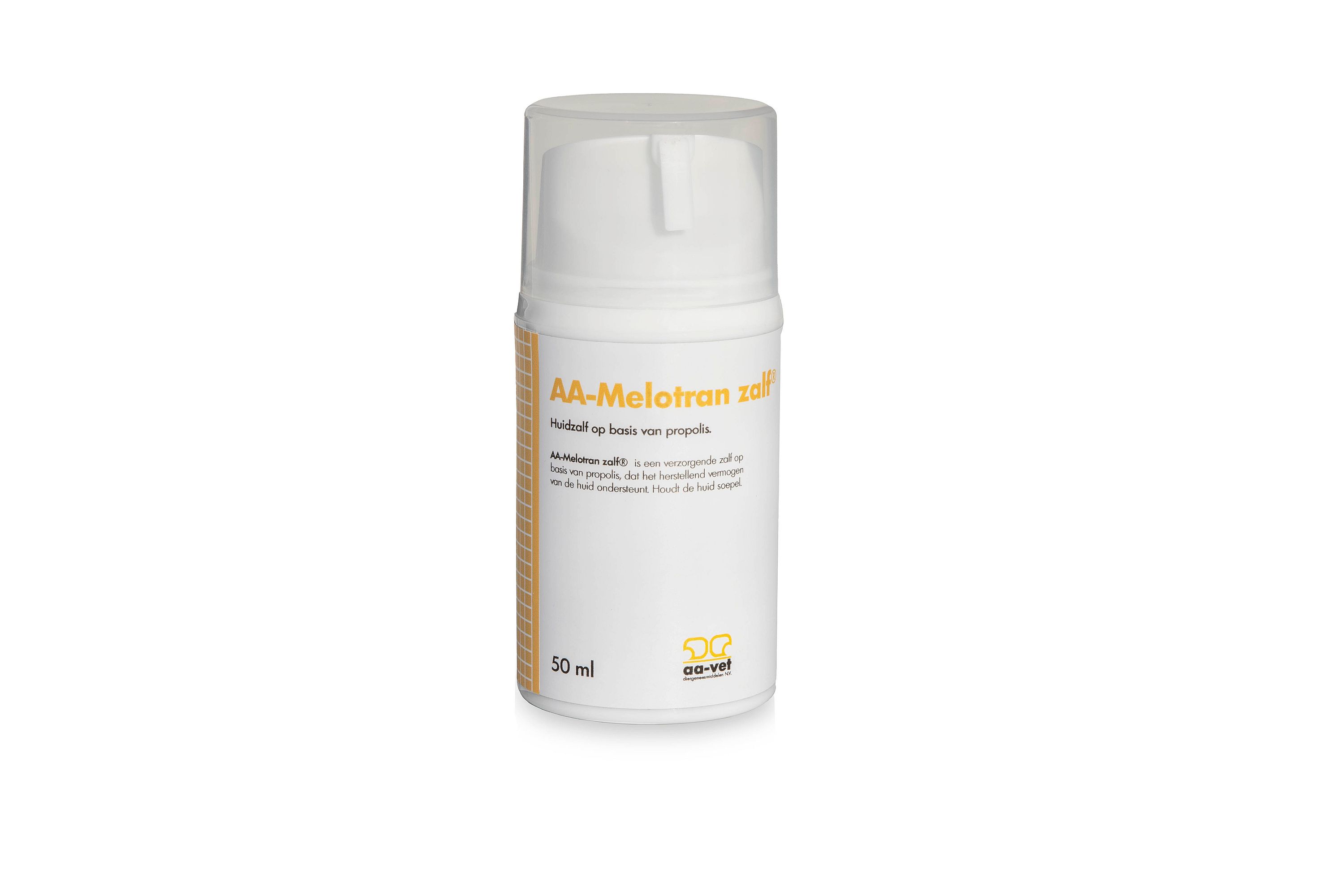 AA Melotran zalf 50 ml | 15587