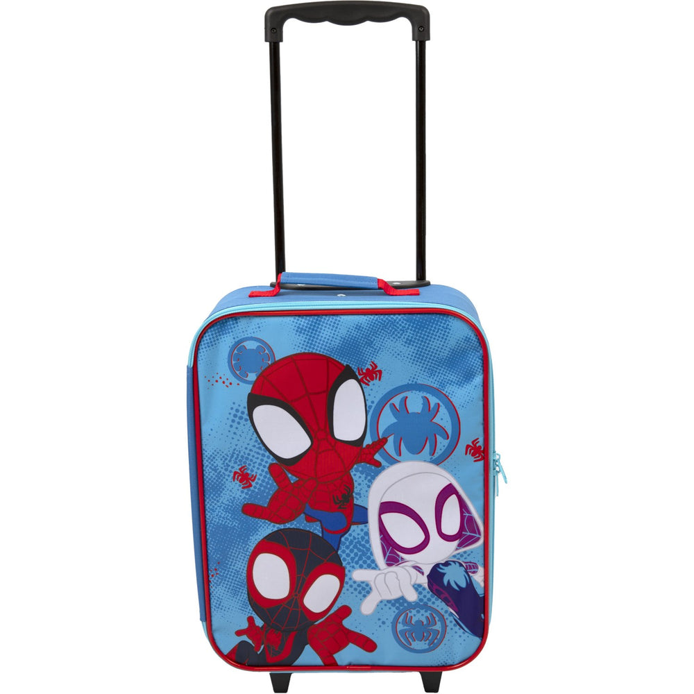 Køb Undercover Spidey Børnekuffert
