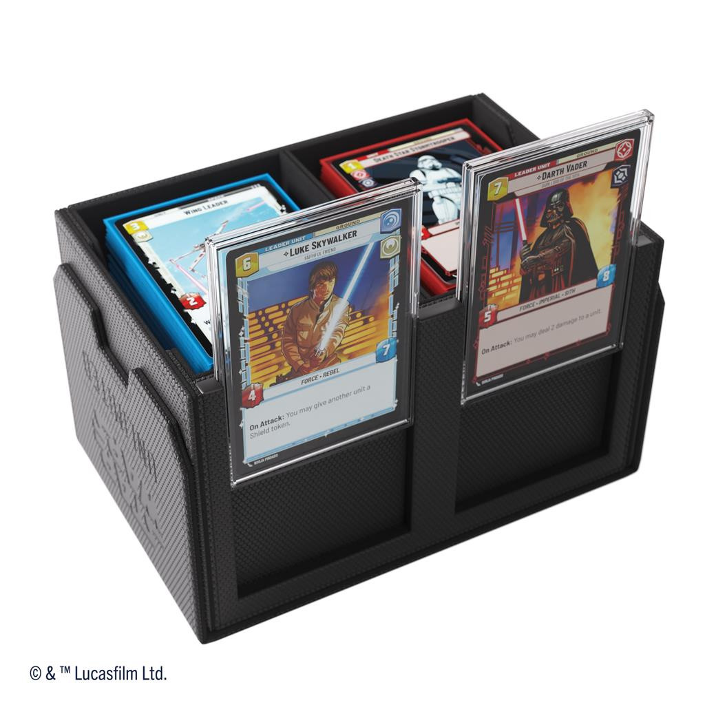 Star Wars Unlimited : Double Deck Pod
