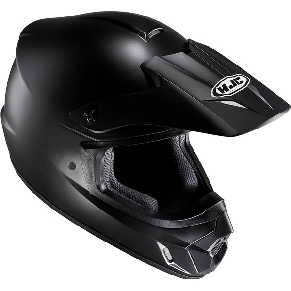 HJC - Casque CS-MX II Uni Noir Mat