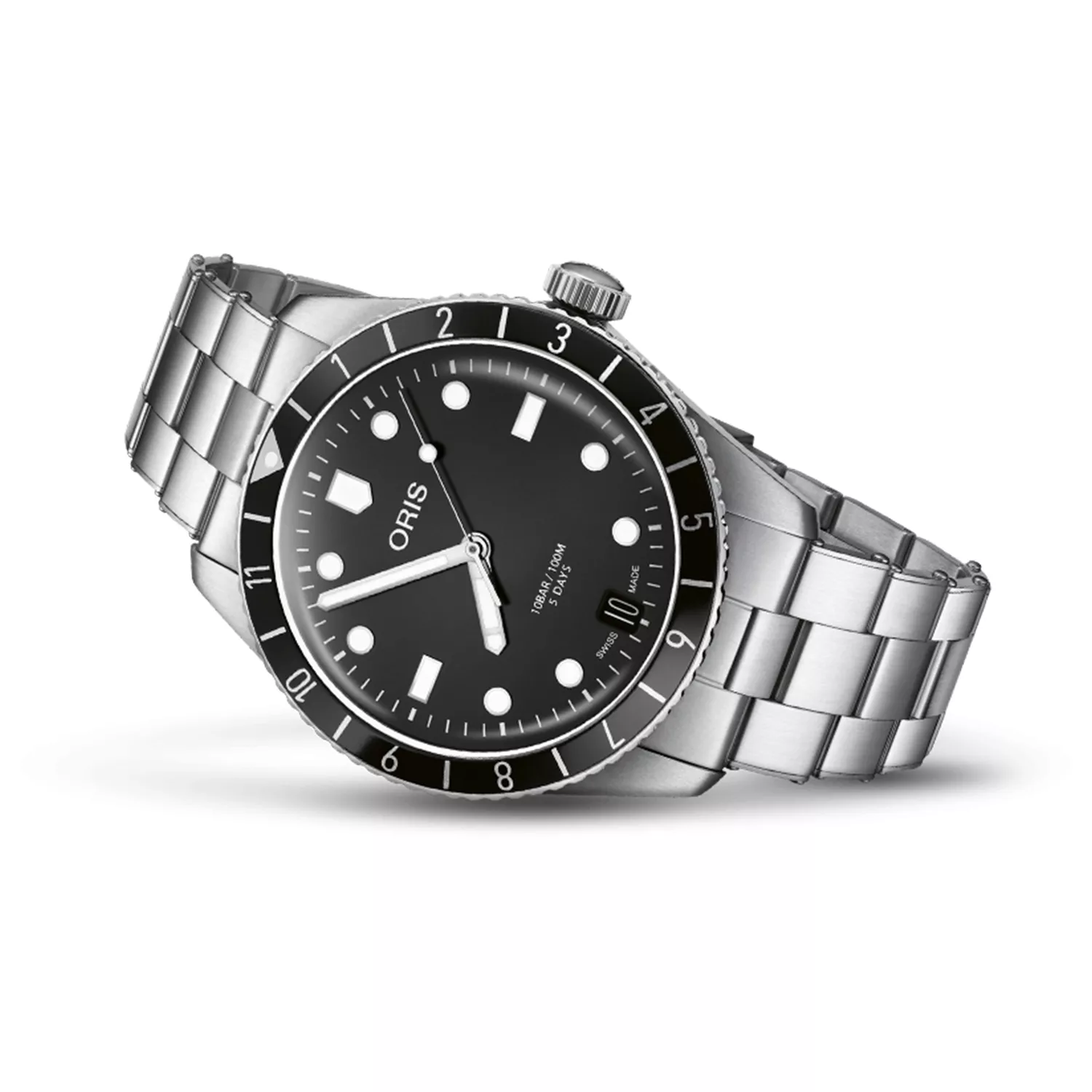 ORIS Divers 65 Date 01-400-7772-4054-07-8-20-18
