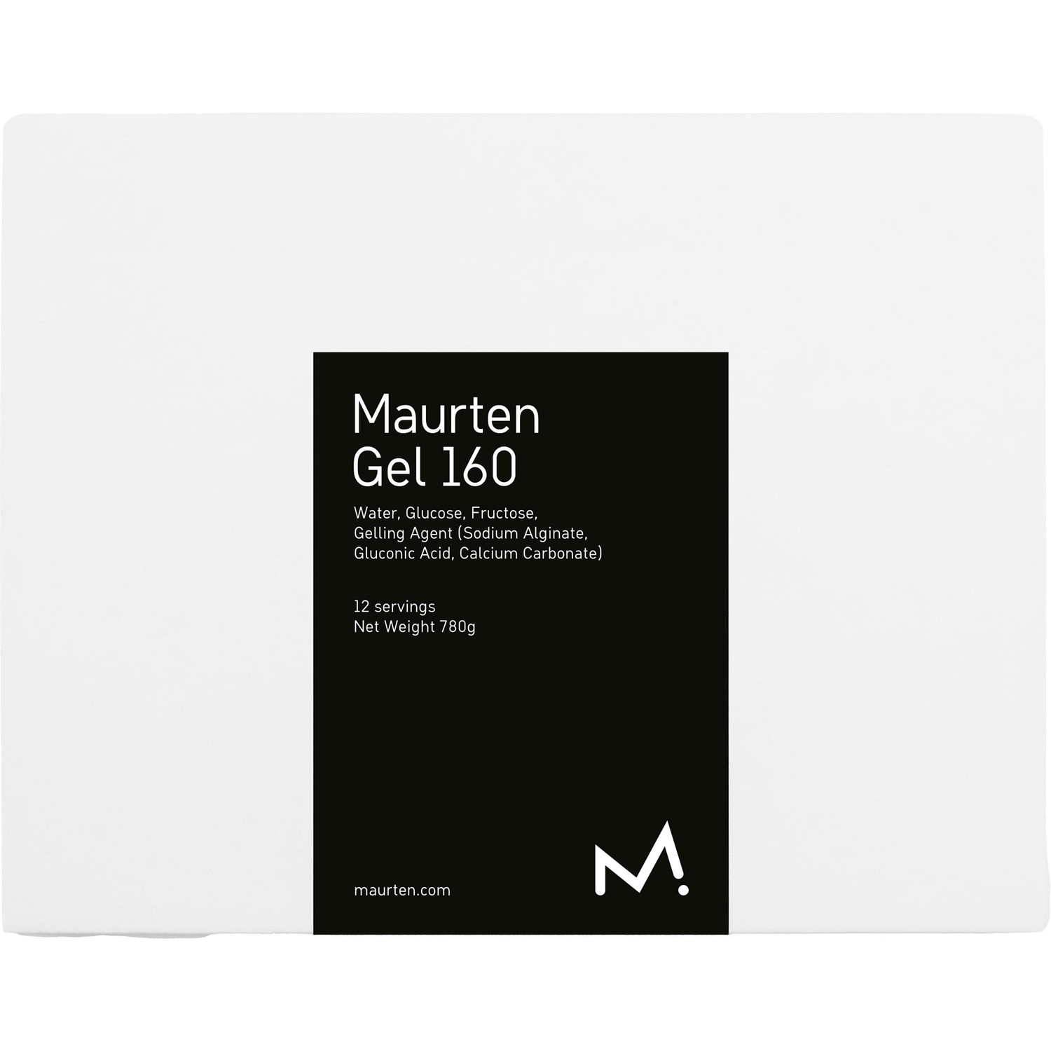 Maurten Gel 160 (12 Gels)