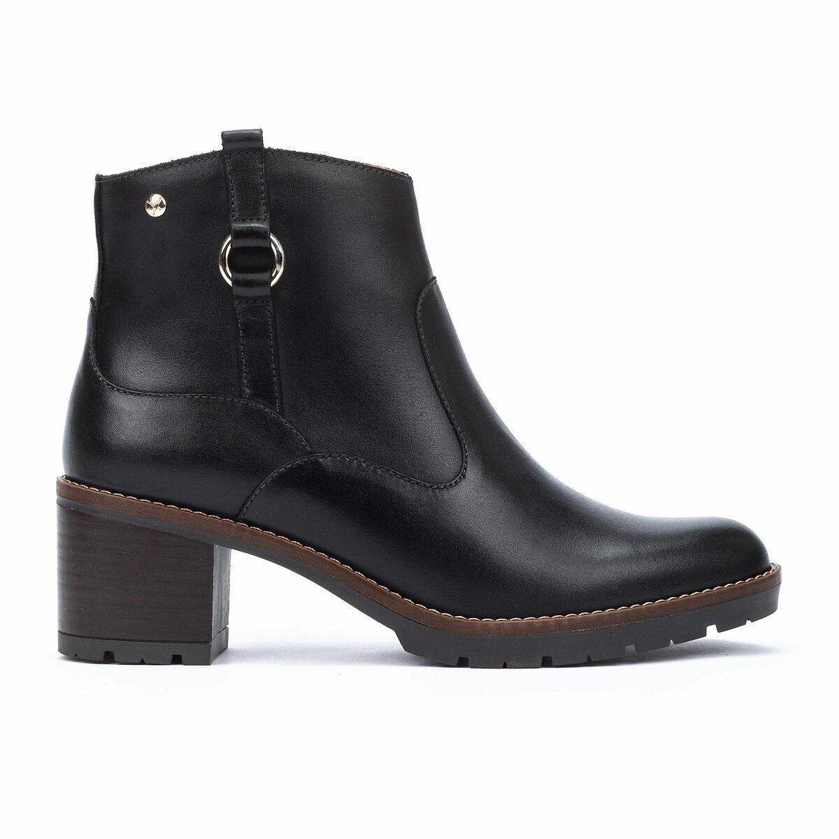 PIKOLINOS<br>Botas de couro Llanes