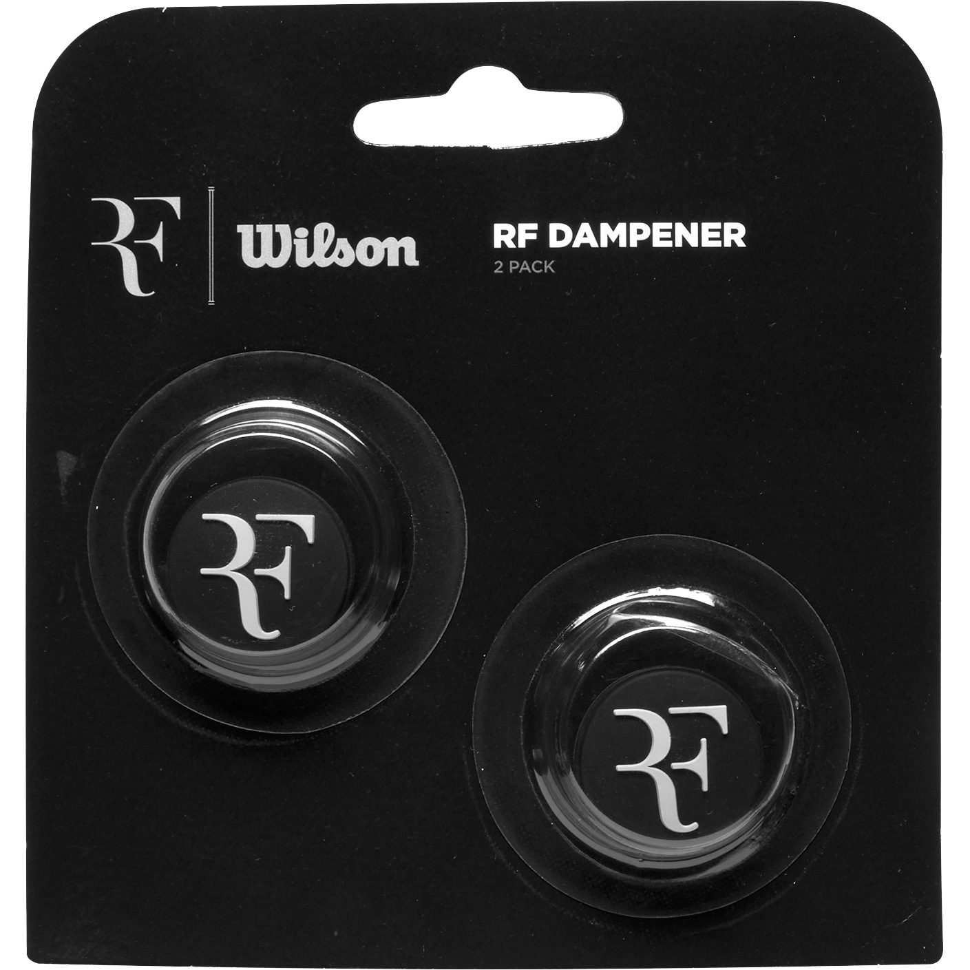 Wilson RF Vibrationsdämpfer 2er Pack
