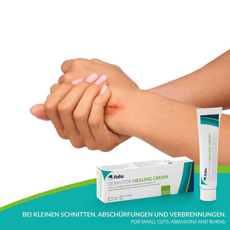 Dermatop Healing Cream, 25 g
