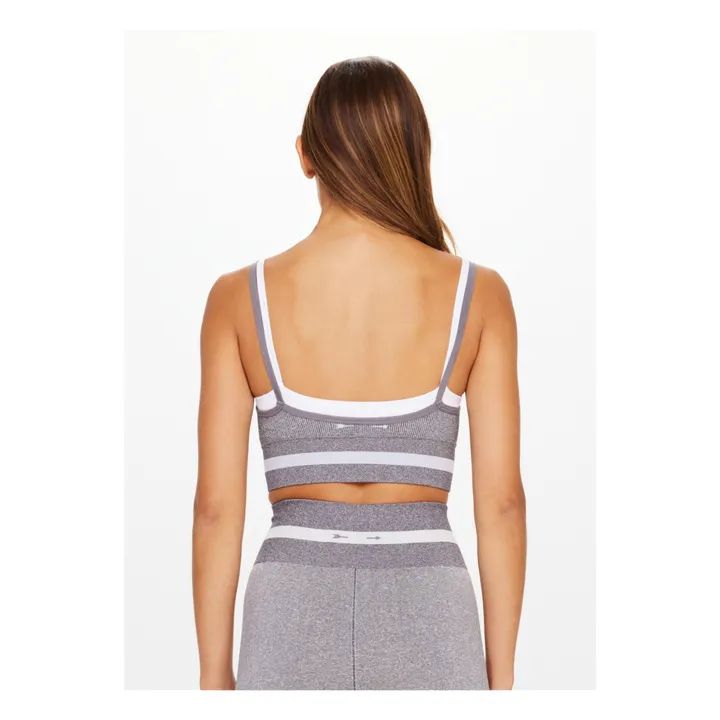 The Upside Brassière Form Seamless Maddie  | Gris