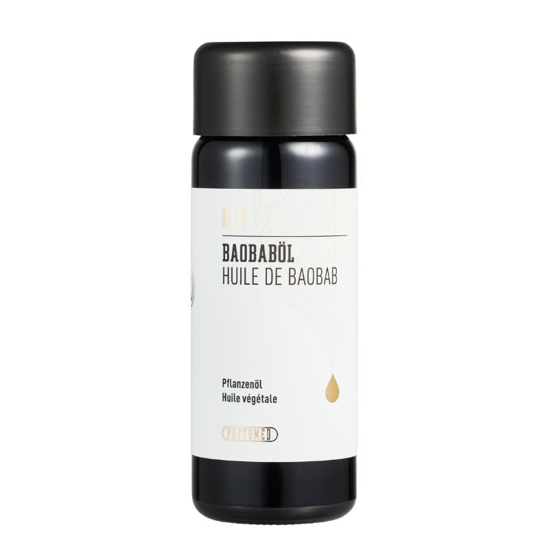 PHYTOMED Baobaböl Öl Bio Fl 100 ml
