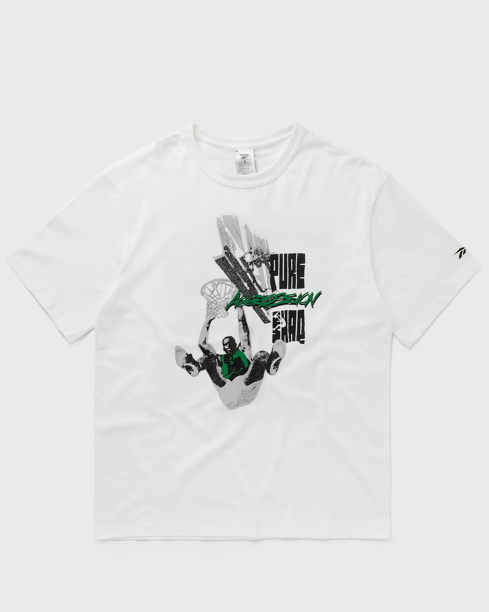 Reebok BB SHAQ GRAPHIC TEE