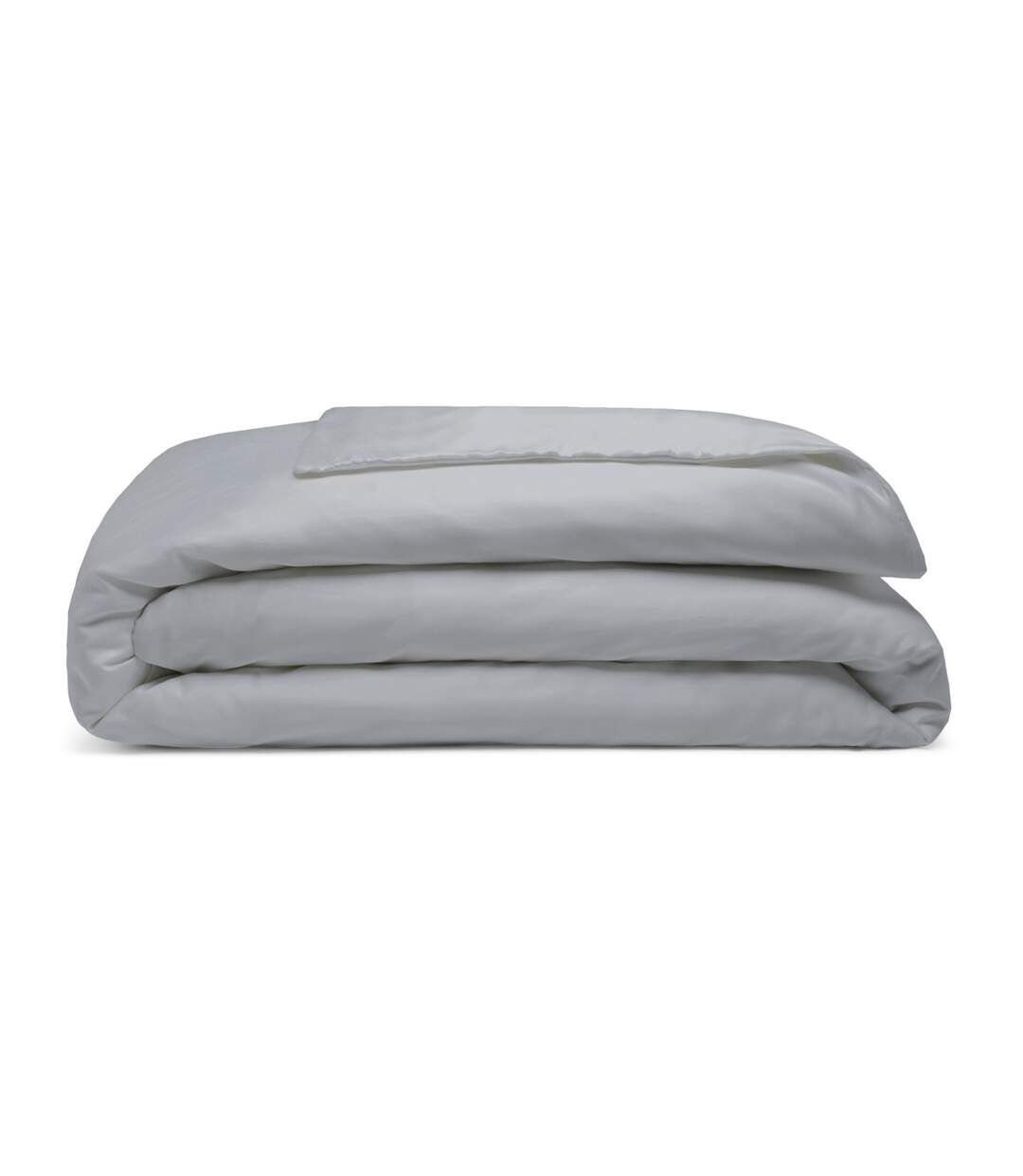 Belledorm - Housse de couette PIMA (Blanc Argenté) - UTBM295