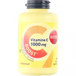 Roter Vitamine C forte kauwtabletten