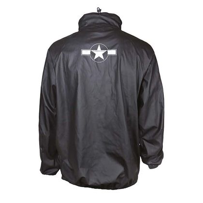 Veste de pluie Harisson SUPERFIT - Noir