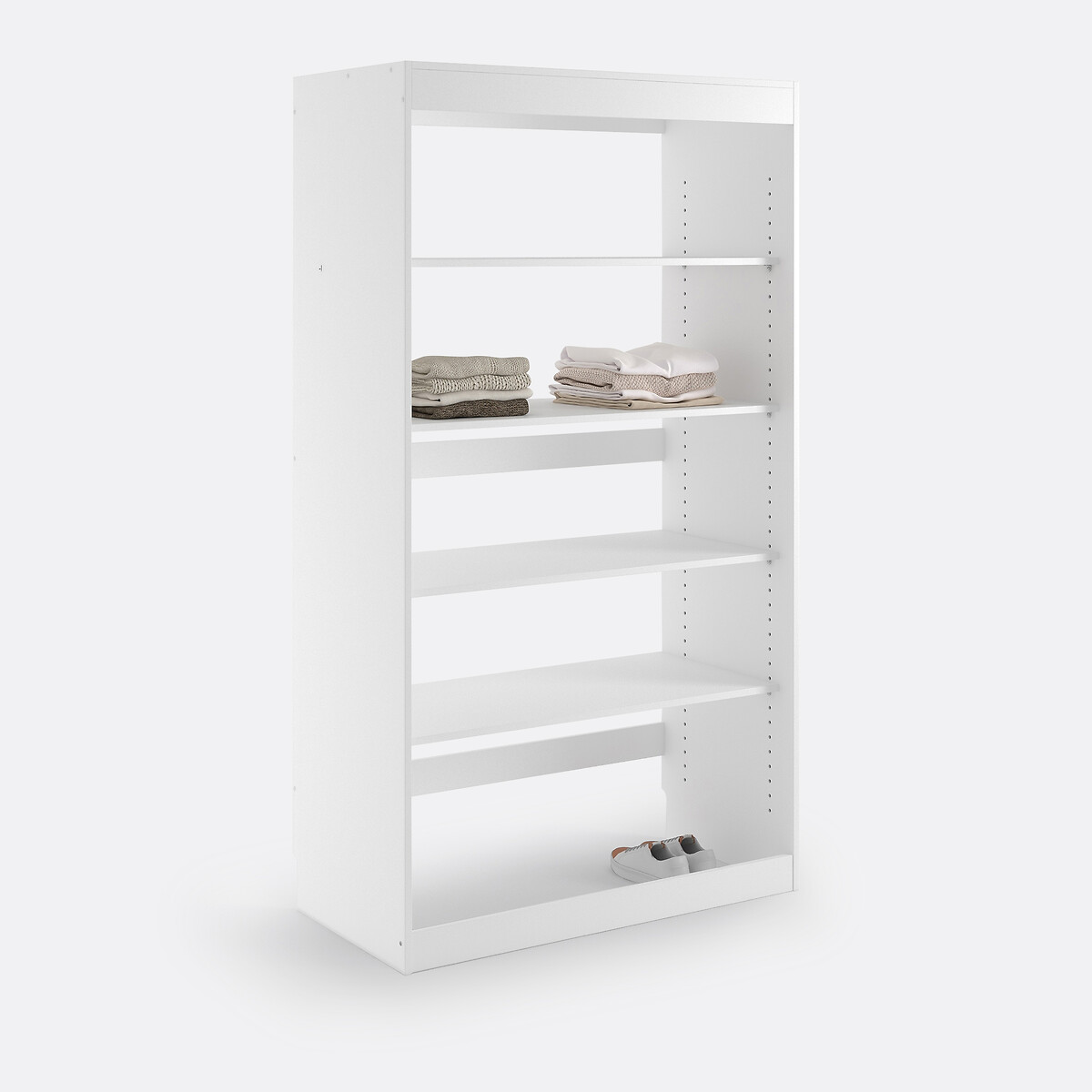 LA REDOUTE INTERIORS<br>Módulo de vestir, Construir