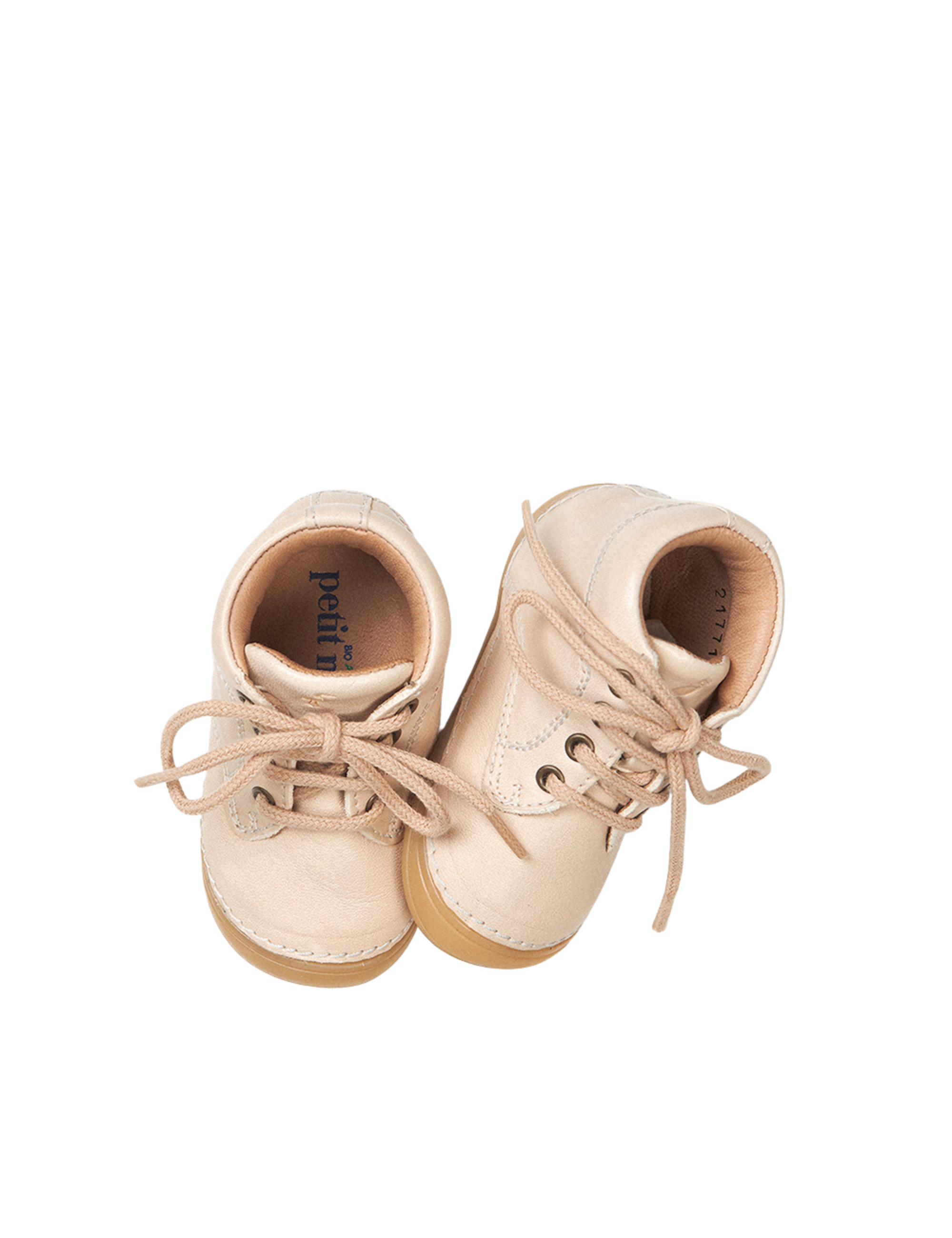 Mini Bootie Lace - Cream