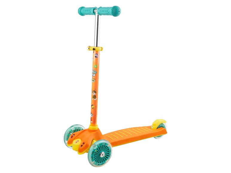 Kinder step