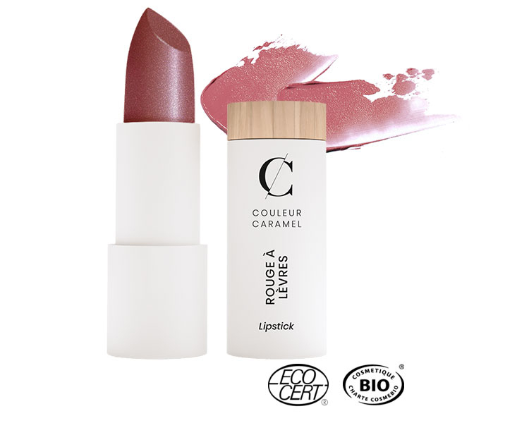 Couleur Caramel - Lippenstift BIO 3,5g