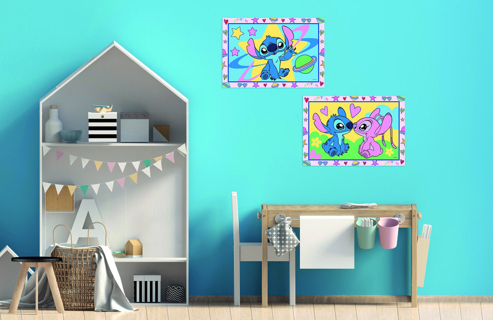 Køb Ravensburger CreArt Stitch & Angel