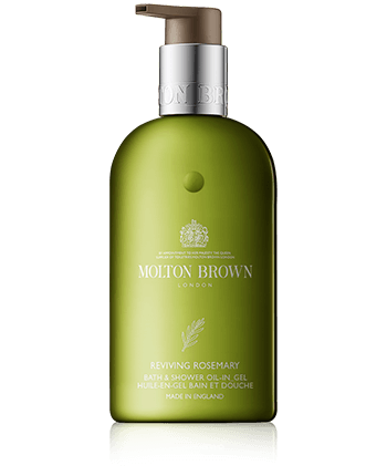 Molton Brown Reviving Rosemary Bath & Shower Oil-In-Gel 300ml