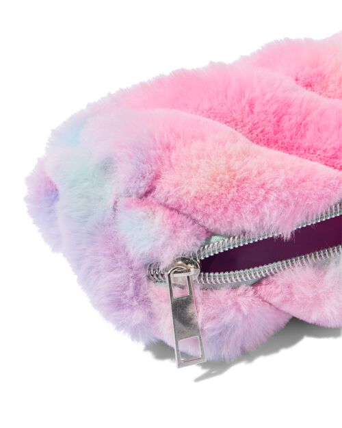 trousse peluche