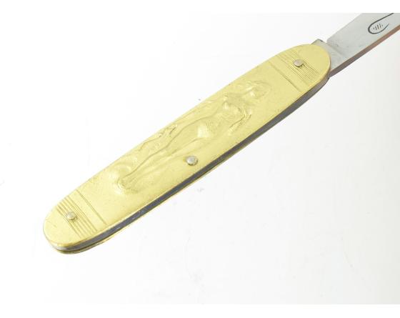 Vénus Couteau de poche par Coursolle