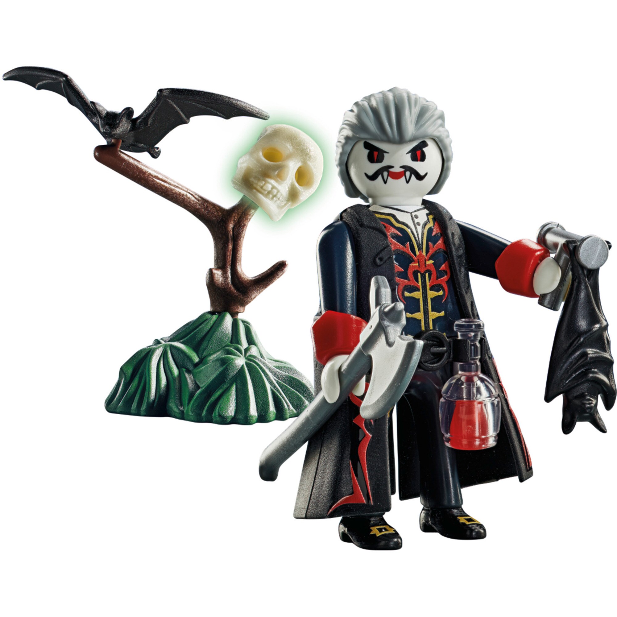 PLAYMOBIL Konstruktionsspielzeug specialPLUS Dracula