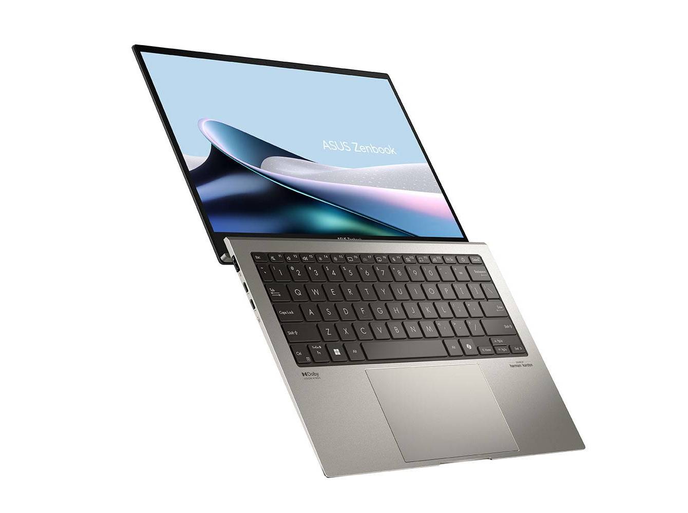PORTÁTIL ASUS ZENBOOK UX5304MA (13'' INTEL ULTRA 7 155H RAM:16GB 1TB SSD INTEL ARCT GRAPHICS)