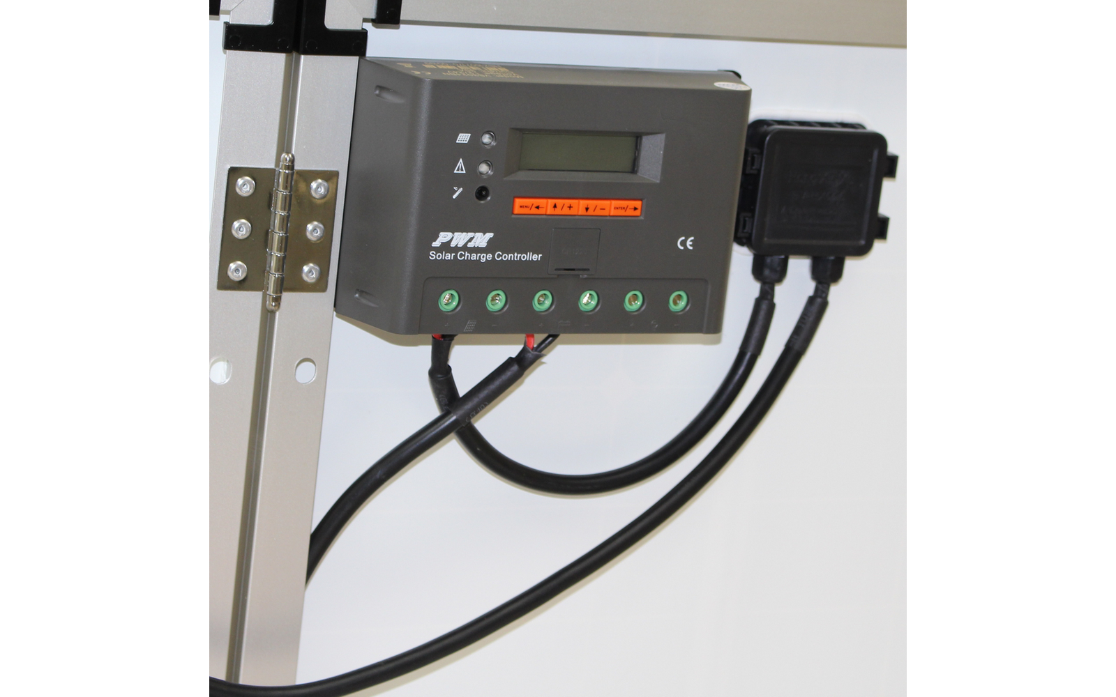 Falcon mobile 180W Solaranlage mit Smartmeter