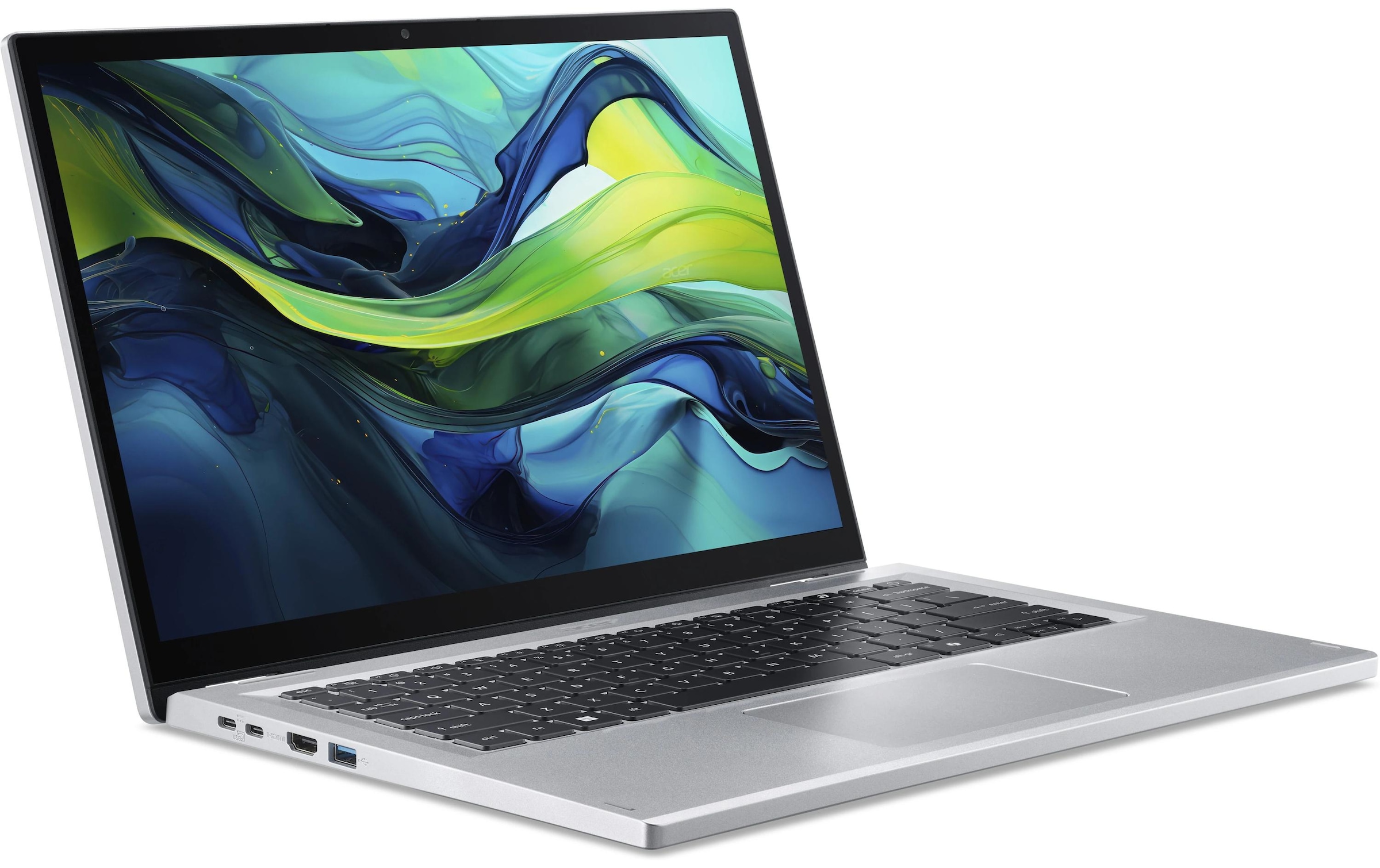 Acer Notebook »Aspire Go Spin 14 i3-N355« 35,42 cm / 14 ″ Intel Core 3 UHD Graphics