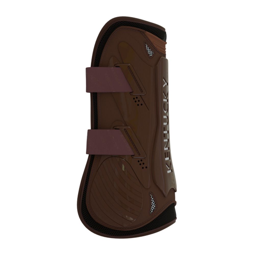 Kentucky BAMBOO ELASTIC - Guêtres antérieurs choco