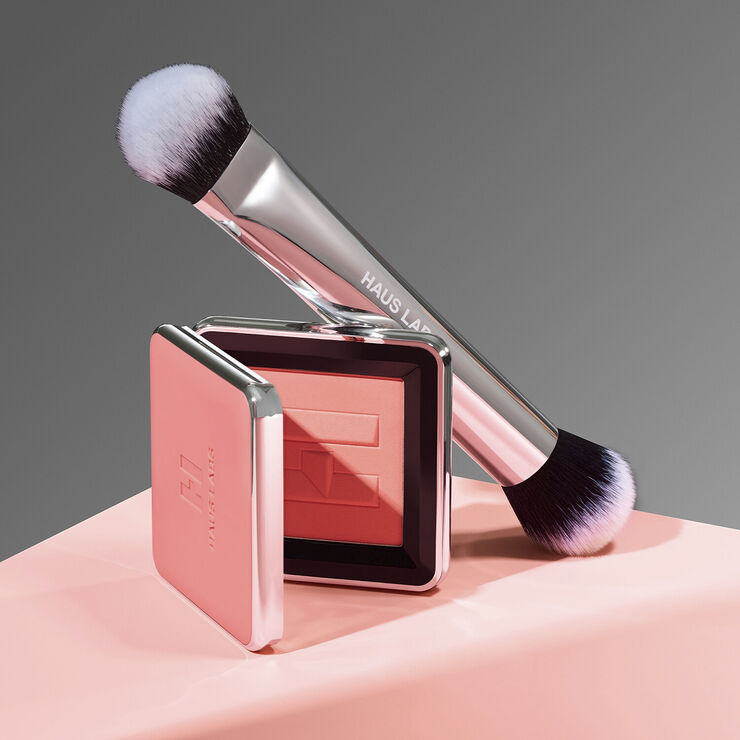 Haus Labs COLOR FUSE BRUSH BLUSH