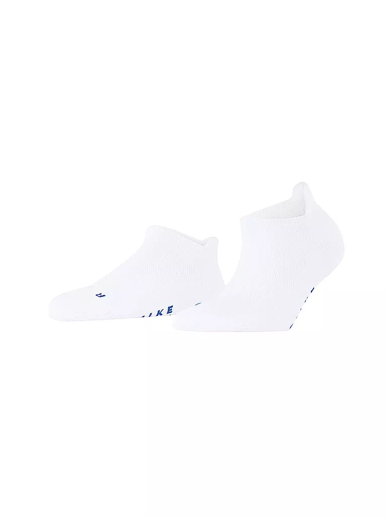 FALKE Sneakersocken COOL KICK white weiss