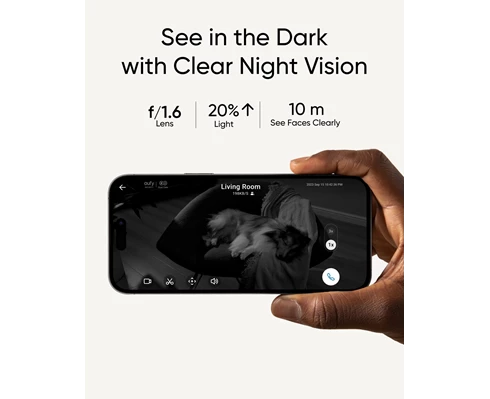 Eufy Indoor Cam S350