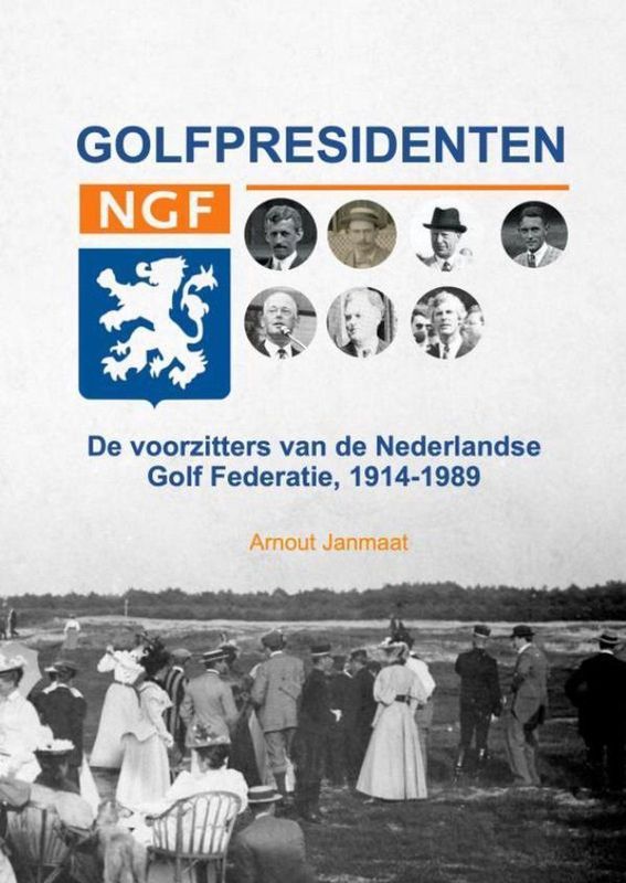Golfpresidenten - Ontwikkeling van Golf in Nederland - Literatuur