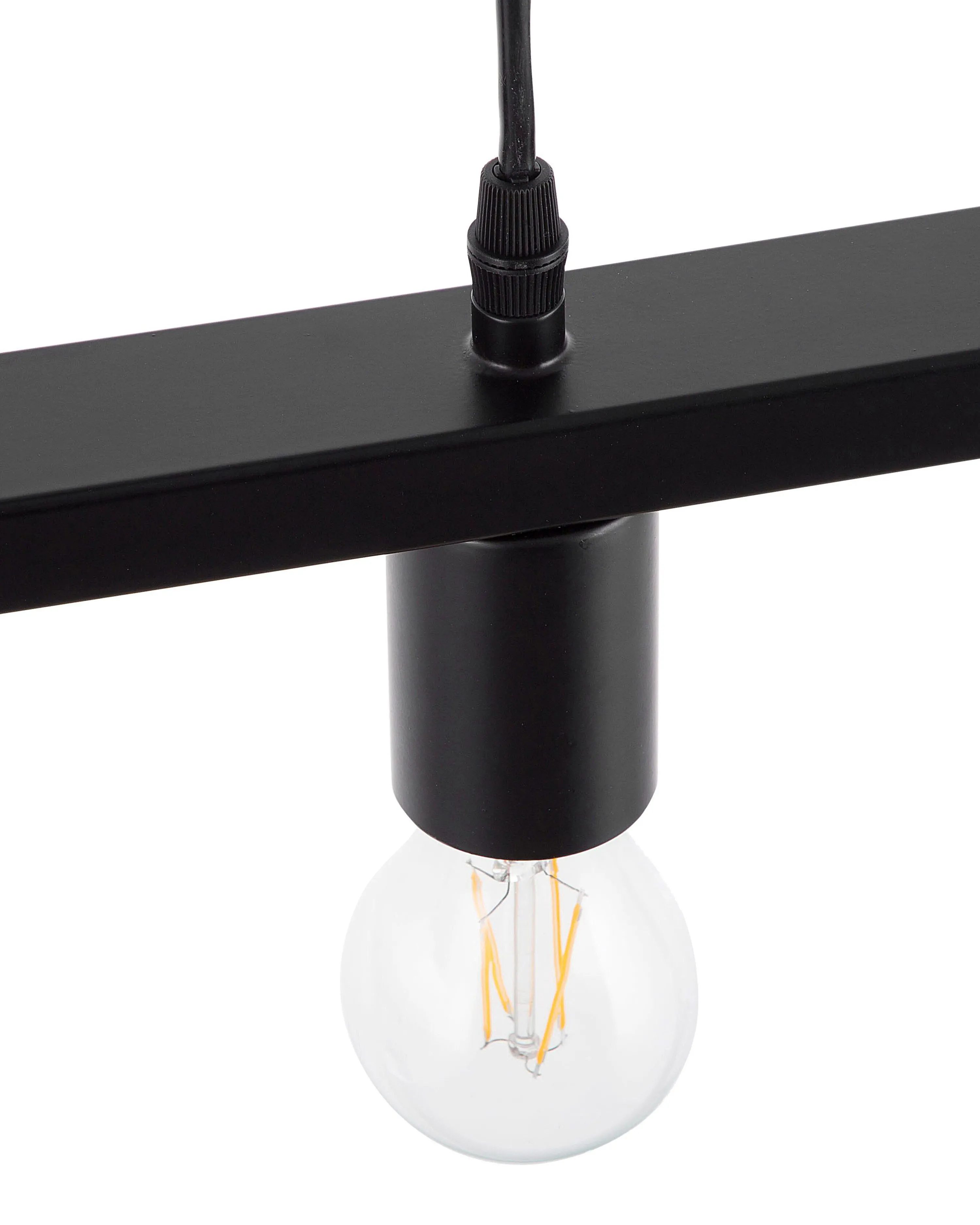 Hanglamp BAYAS Metaal Zwart