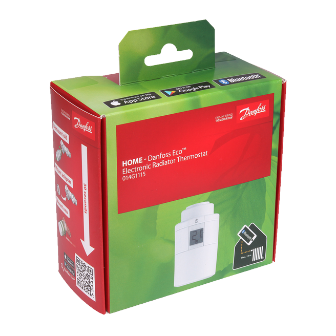 Danfoss - Eco Bluetooth Thermostat