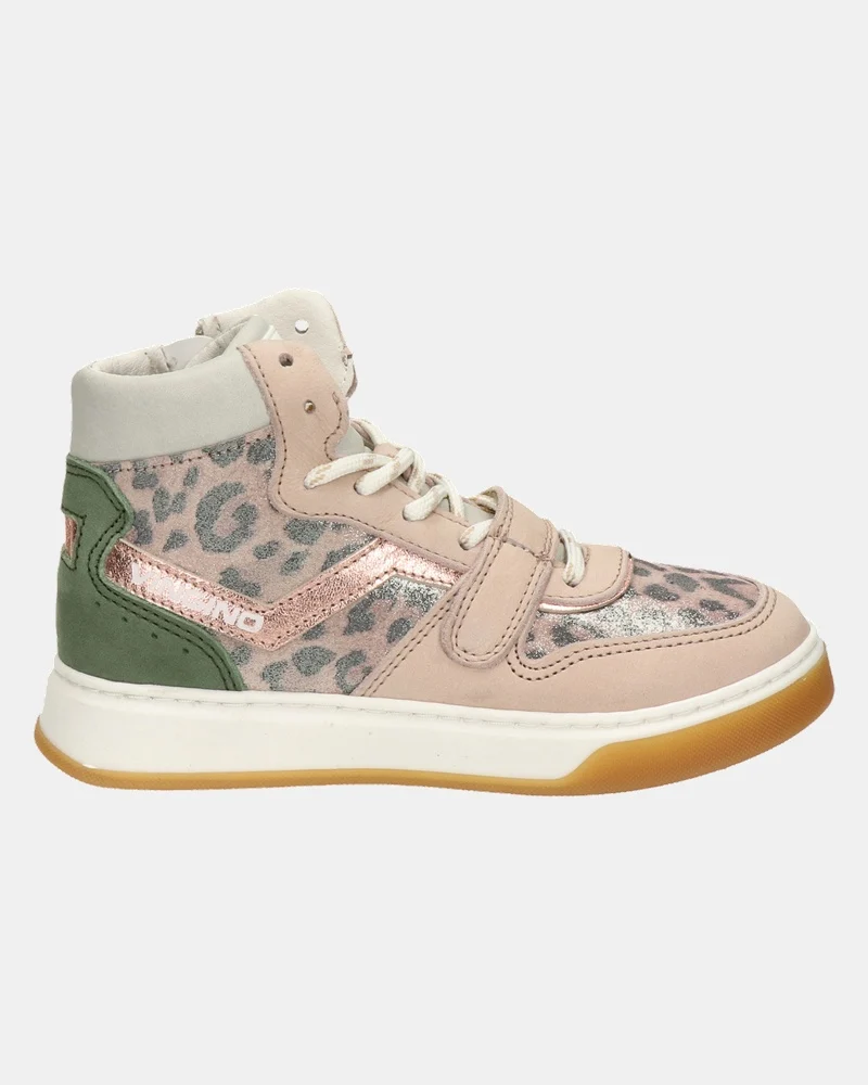 Vingino Senne Mid Hoge sneakers  - multi