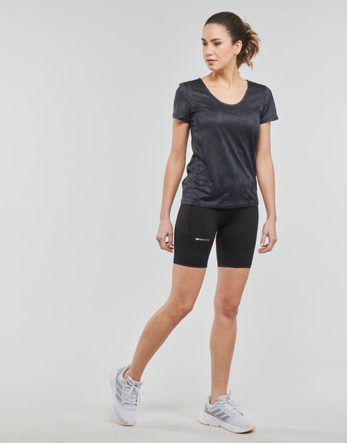 Only Play - ONPGILL LOGO TRAIN SHORTS - Noir