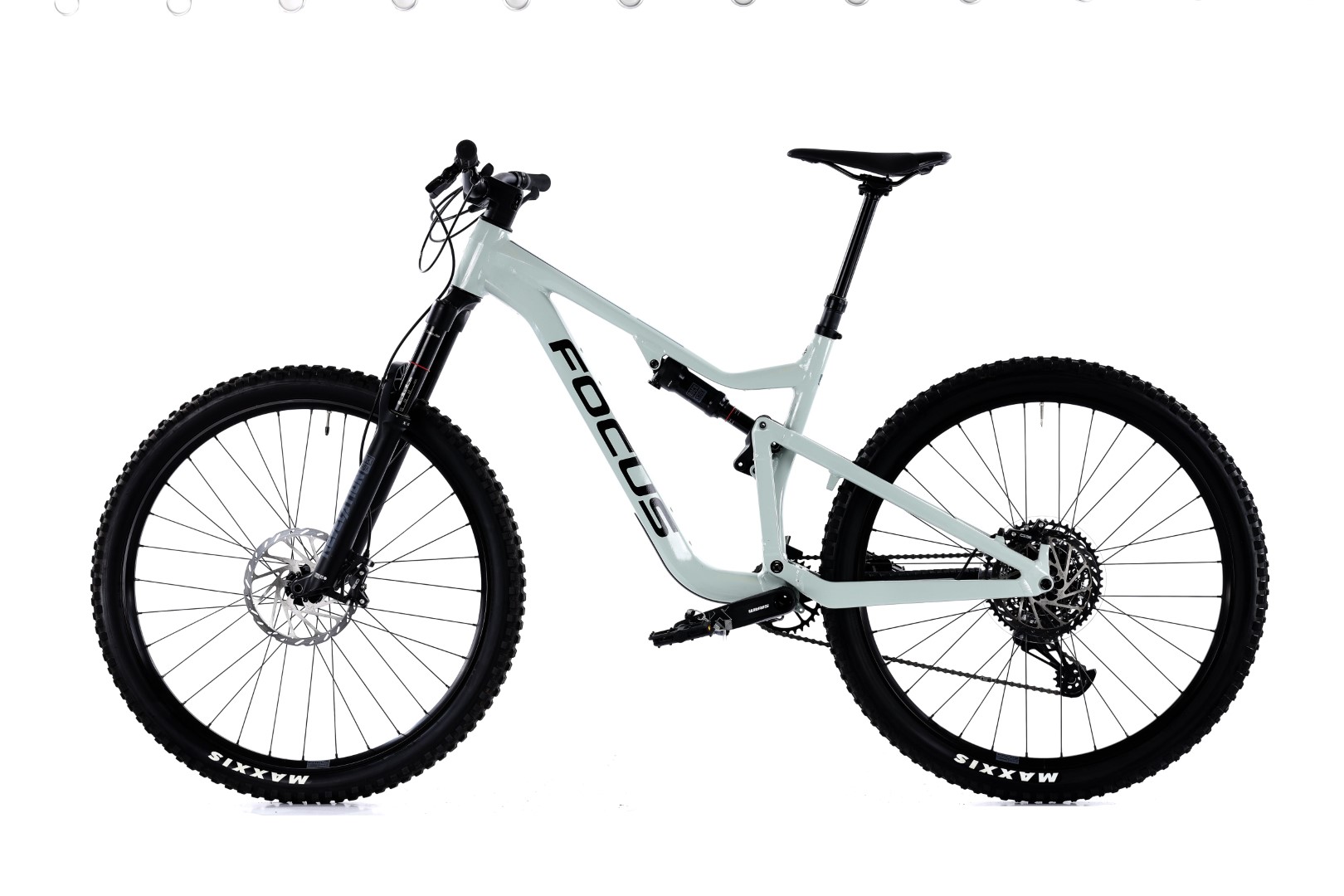 Focus Jam 6.8 (2023) | Diamond