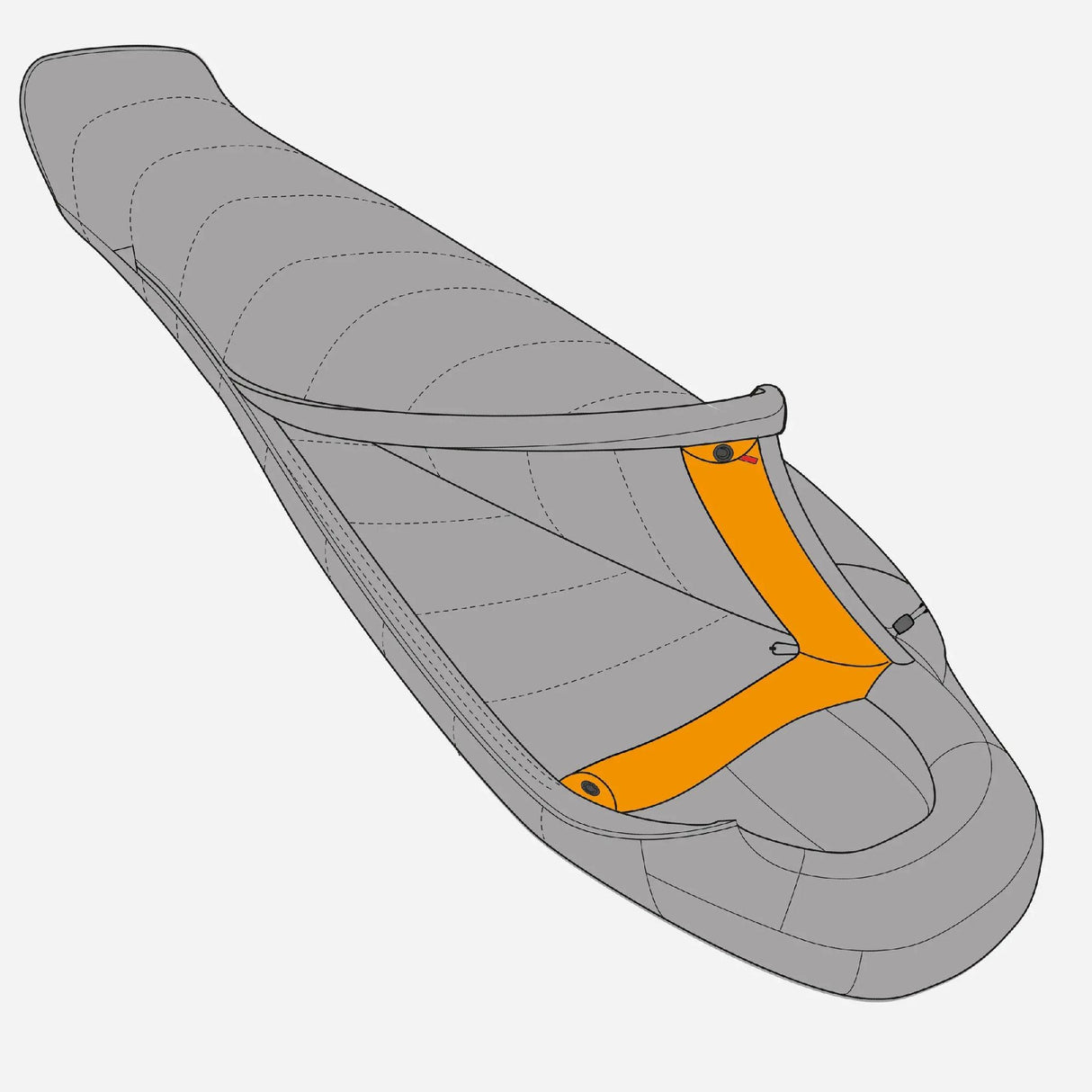 Mountain Equipment<br>Helium 800 Reg W
