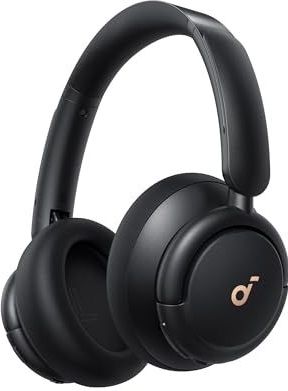 Soundcore - Life Q30 - Bluetooth Hoofdtelefoon - Zwart - Hybride Actieve Geluidsisolatie