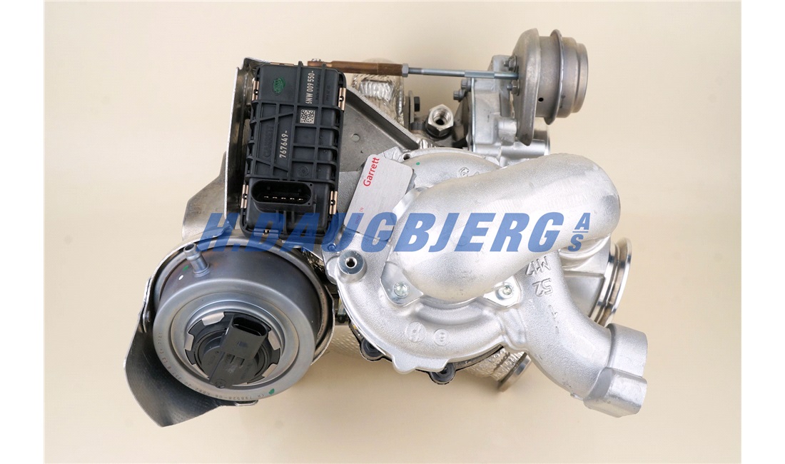 Turbolader