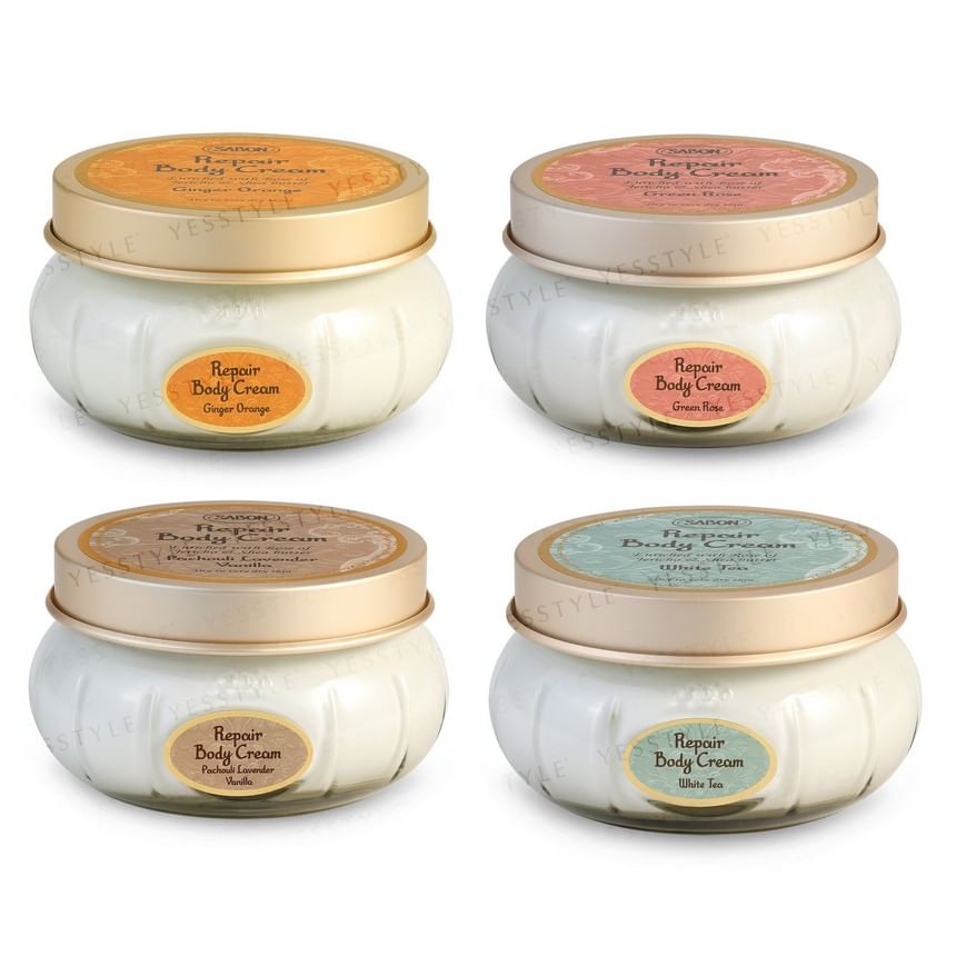 Sabon - Herstellende Lichaamscrème