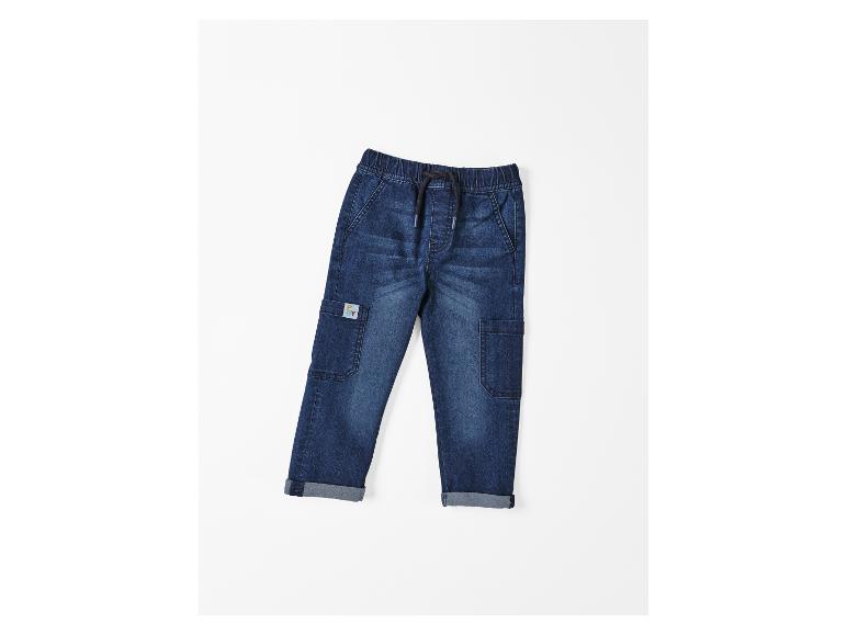 Kinder jeans jogger