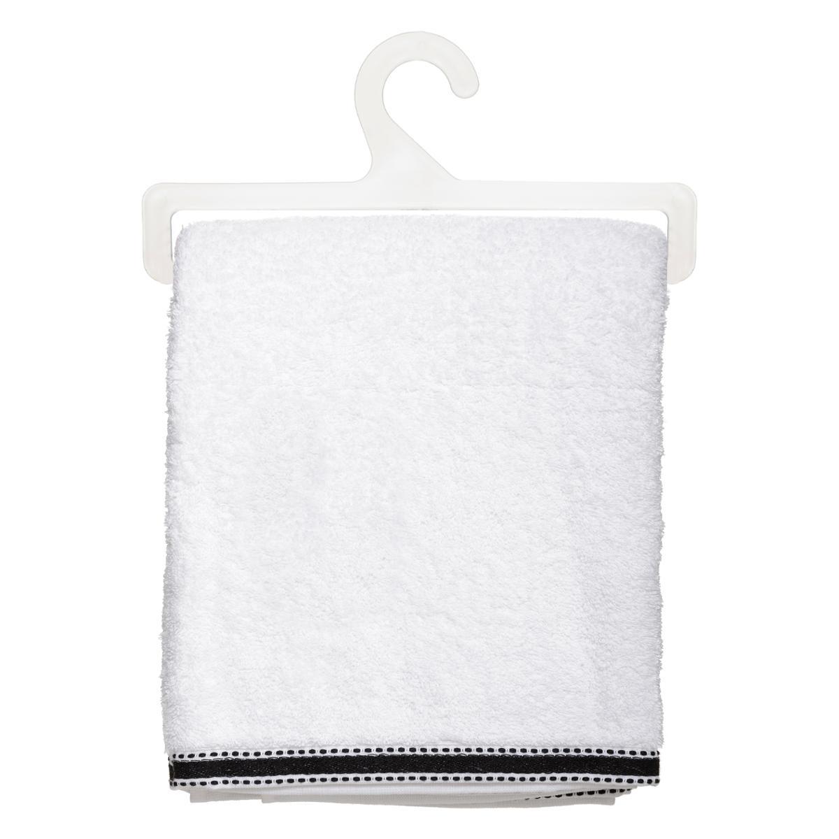 DRAP BAIN JOIA 550GR BLANC 100X150CM