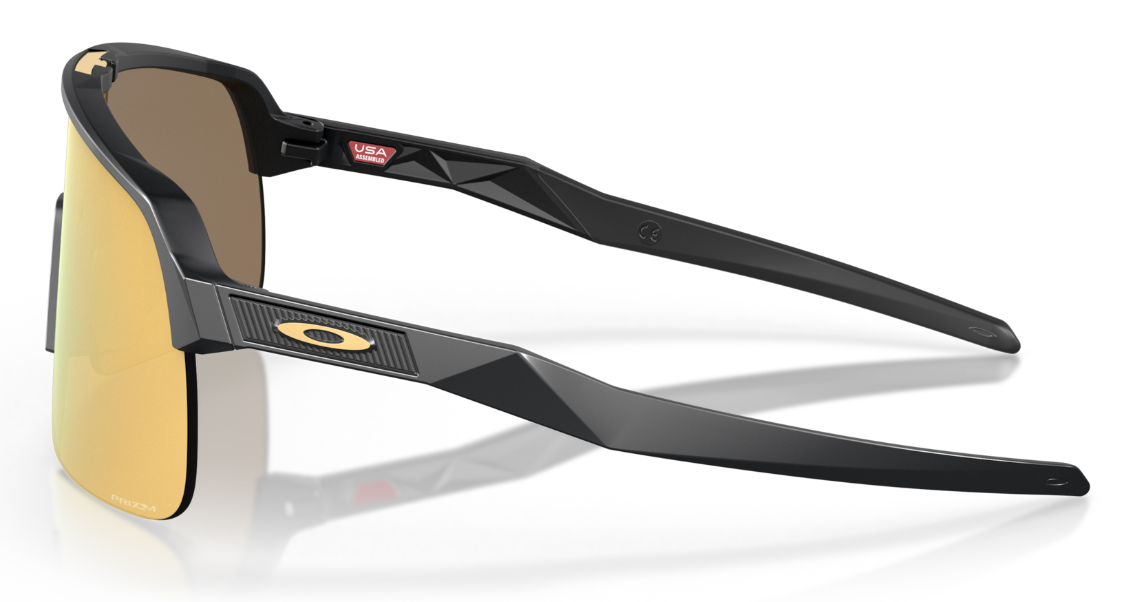 Sutro Lite 1339/Matte Carbon w/Prizm 24K